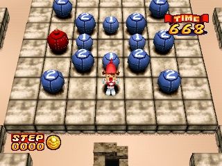 Bombing Islands screenshot 4 for Playstation
